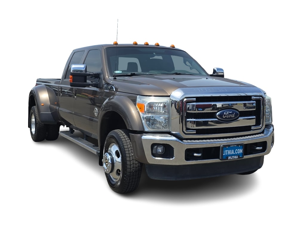 Thumbnail: 2015 Ford F-350 - 18