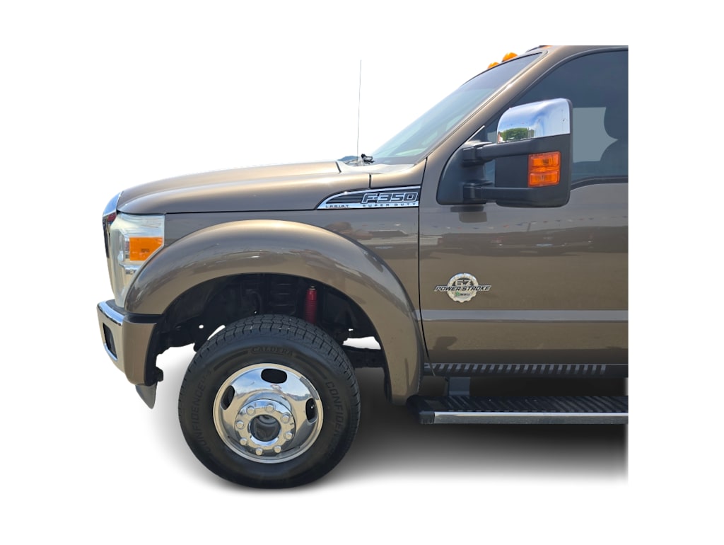 Thumbnail: 2015 Ford F-350 - 22