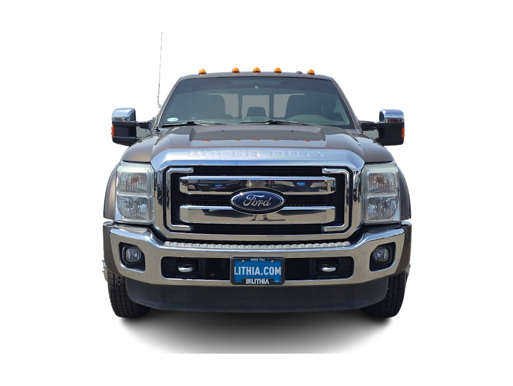 Thumbnail: 2015 Ford F-350 - 6
