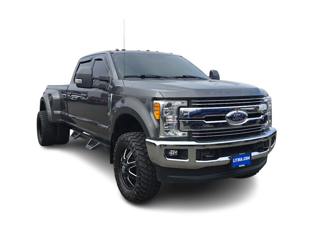 Thumbnail: 2017 Ford F-350 - 18