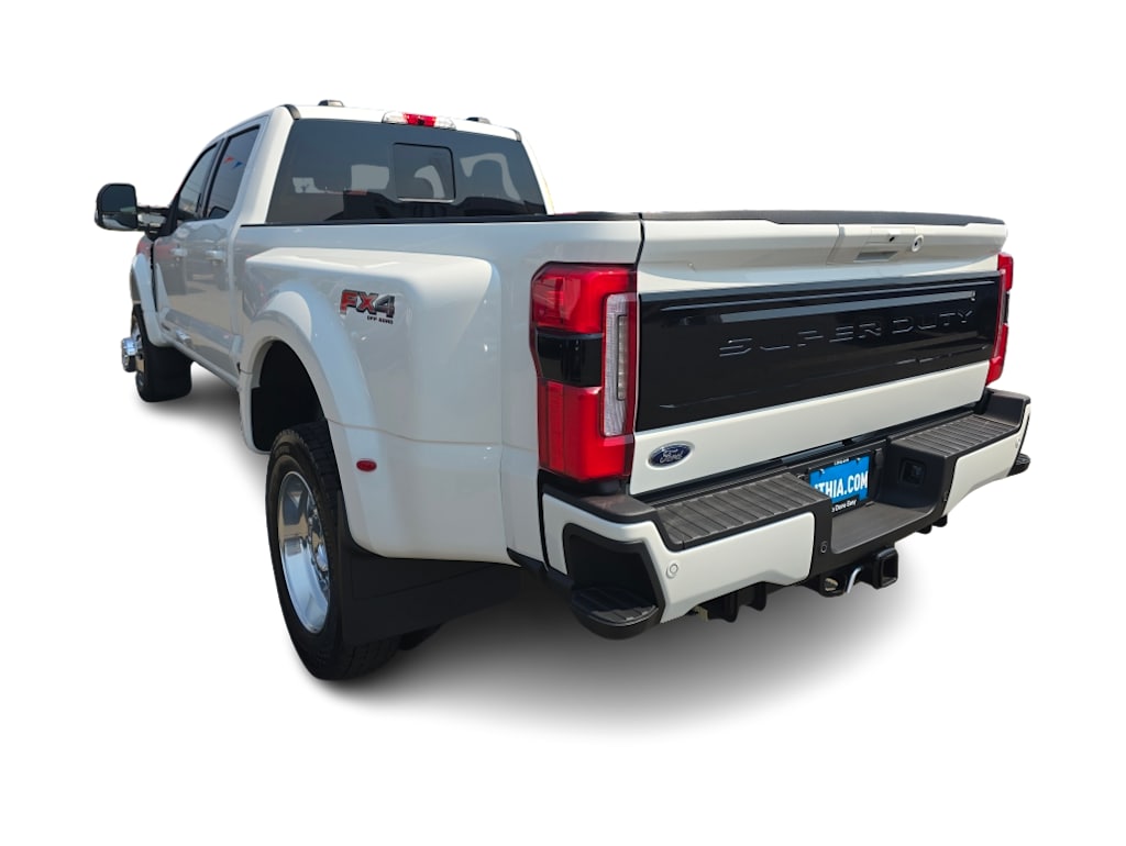 Thumbnail: 2026 Ford F-450 - 4