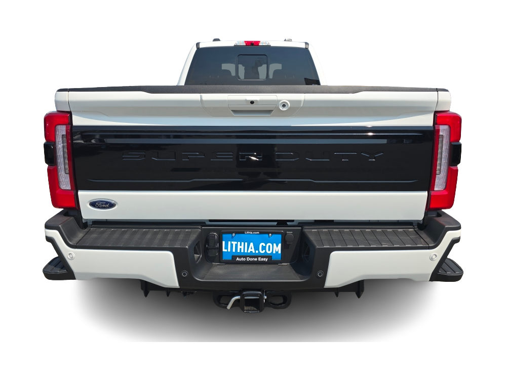 Thumbnail: 2026 Ford F-450 - 5