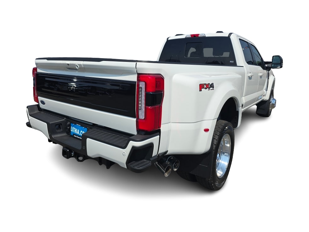 Thumbnail: 2026 Ford F-450 - 16