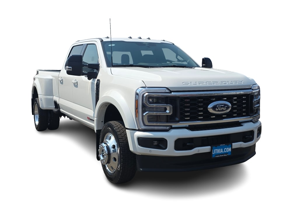Thumbnail: 2026 Ford F-450 - 18