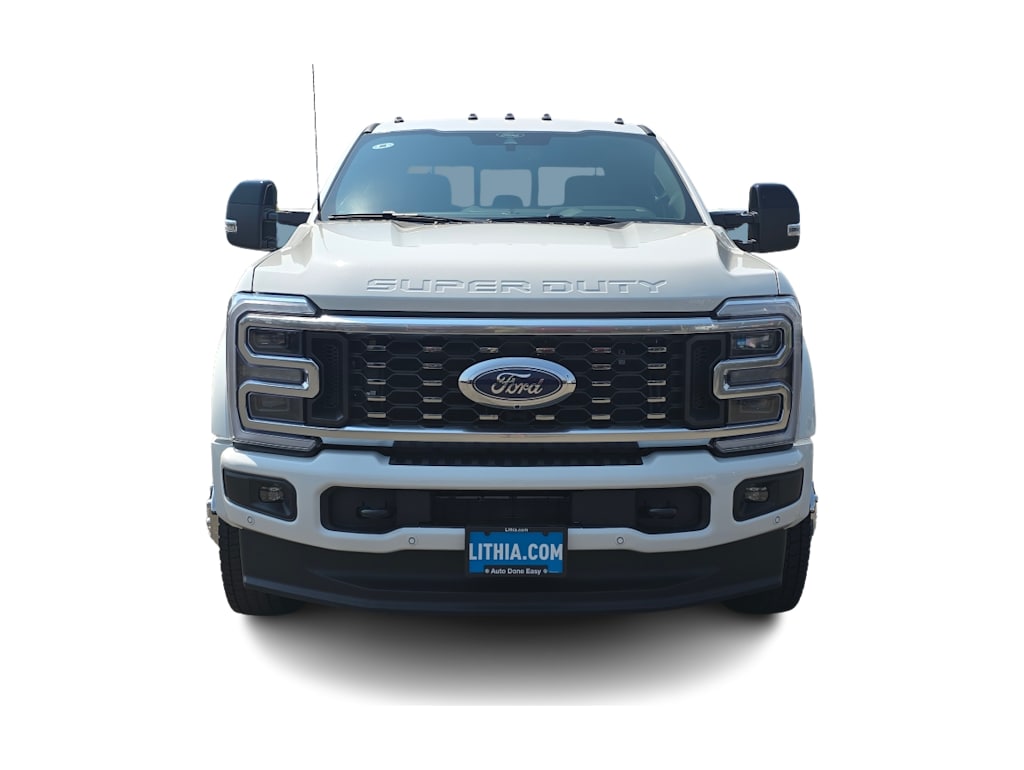 Thumbnail: 2026 Ford F-450 - 6