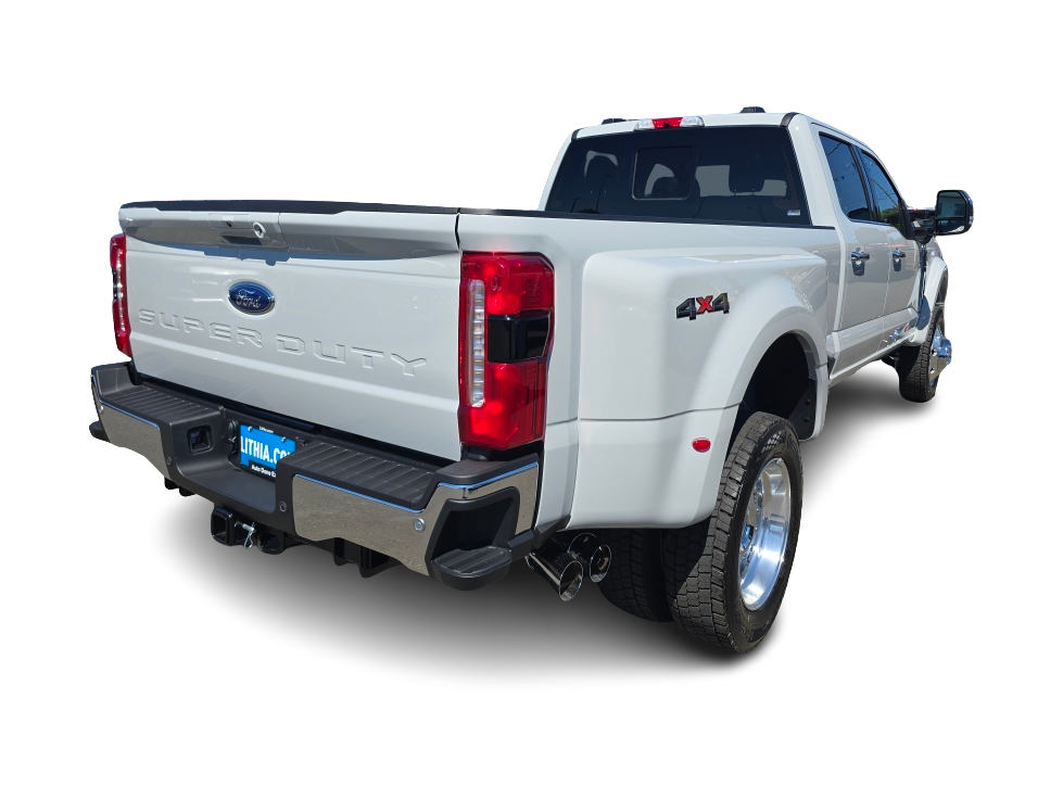Thumbnail: 2026 Ford F-450 - 16