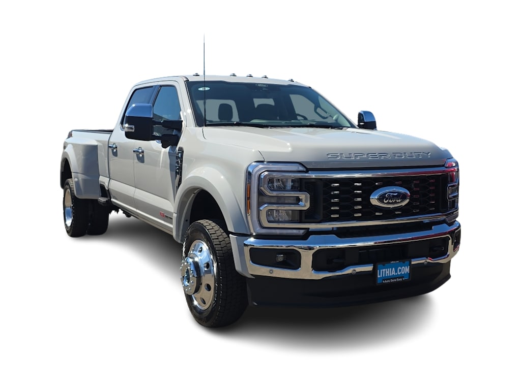 Thumbnail: 2026 Ford F-450 - 18
