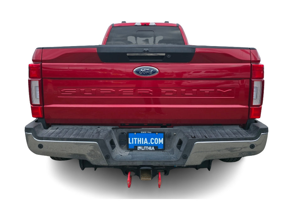 Thumbnail: 2022 Ford F-450 - 5