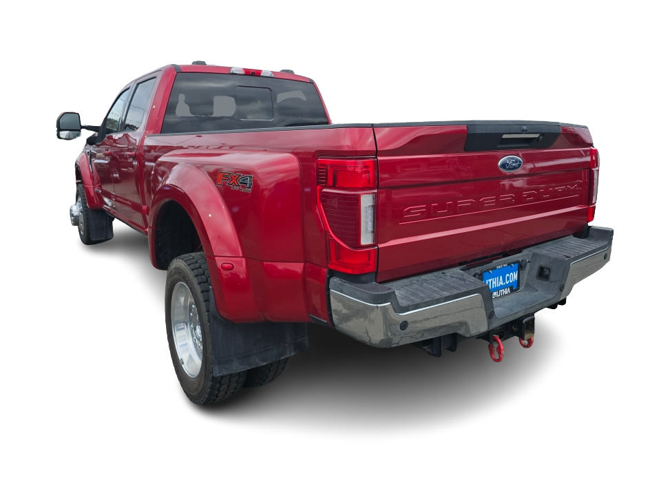 Thumbnail: 2022 Ford F-450 - 4