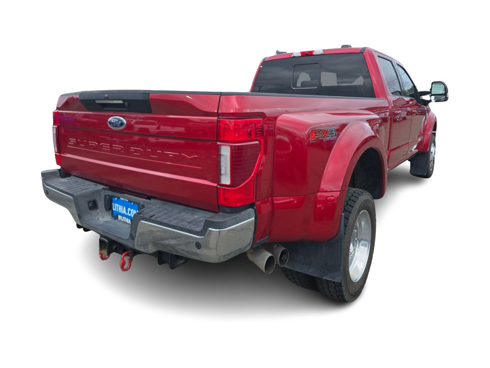 Thumbnail: 2022 Ford F-450 - 16