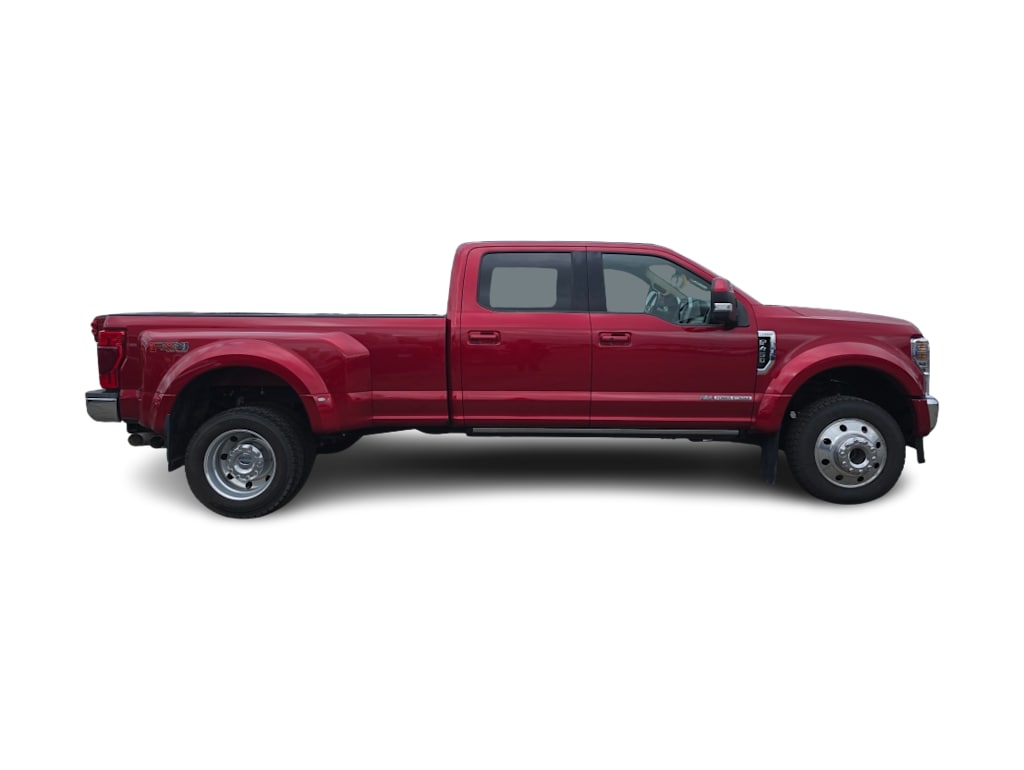 Thumbnail: 2022 Ford F-450 - 17