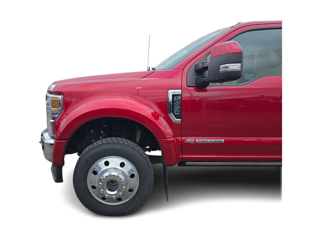 Thumbnail: 2022 Ford F-450 - 20