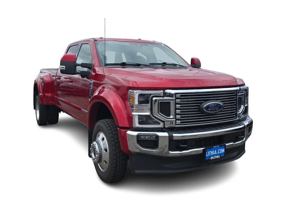 Thumbnail: 2022 Ford F-450 - 18