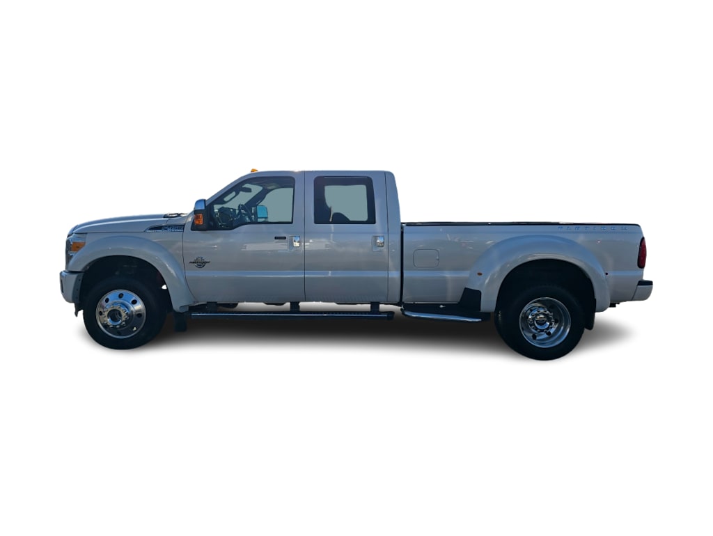 2016 Ford F-450 Platinum 3