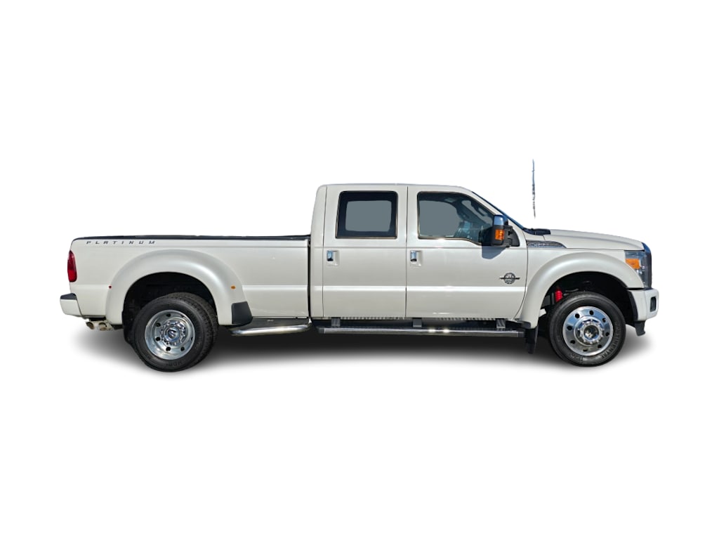 2016 Ford F-450 Platinum 17