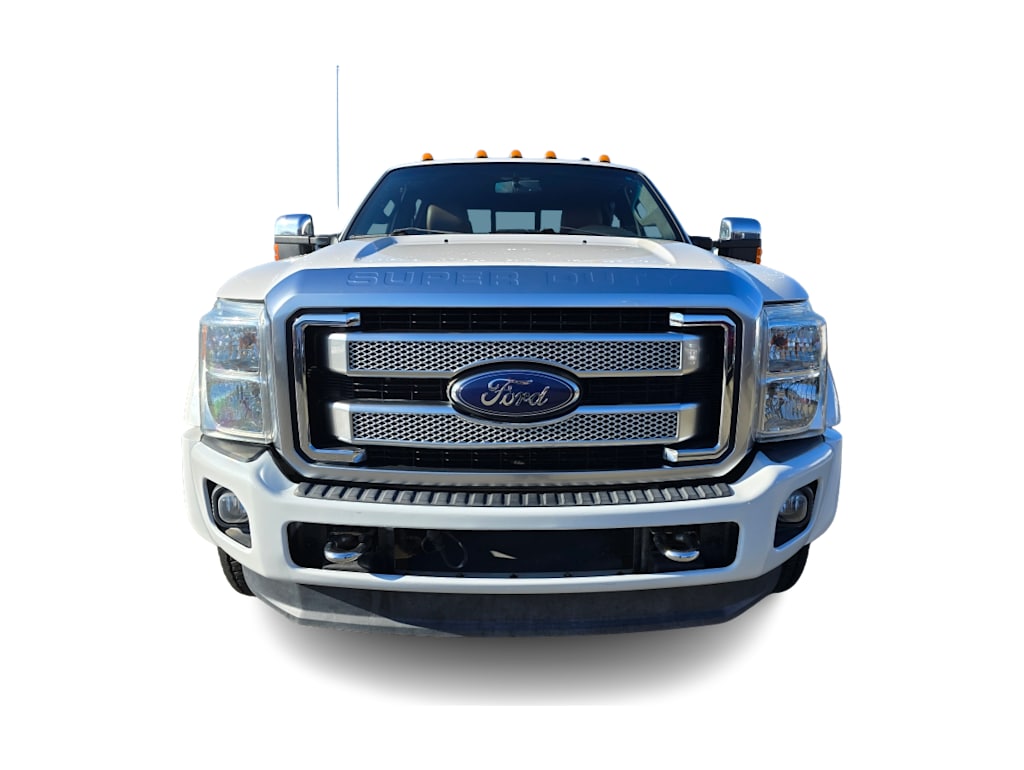 2016 Ford F-450 Platinum 6