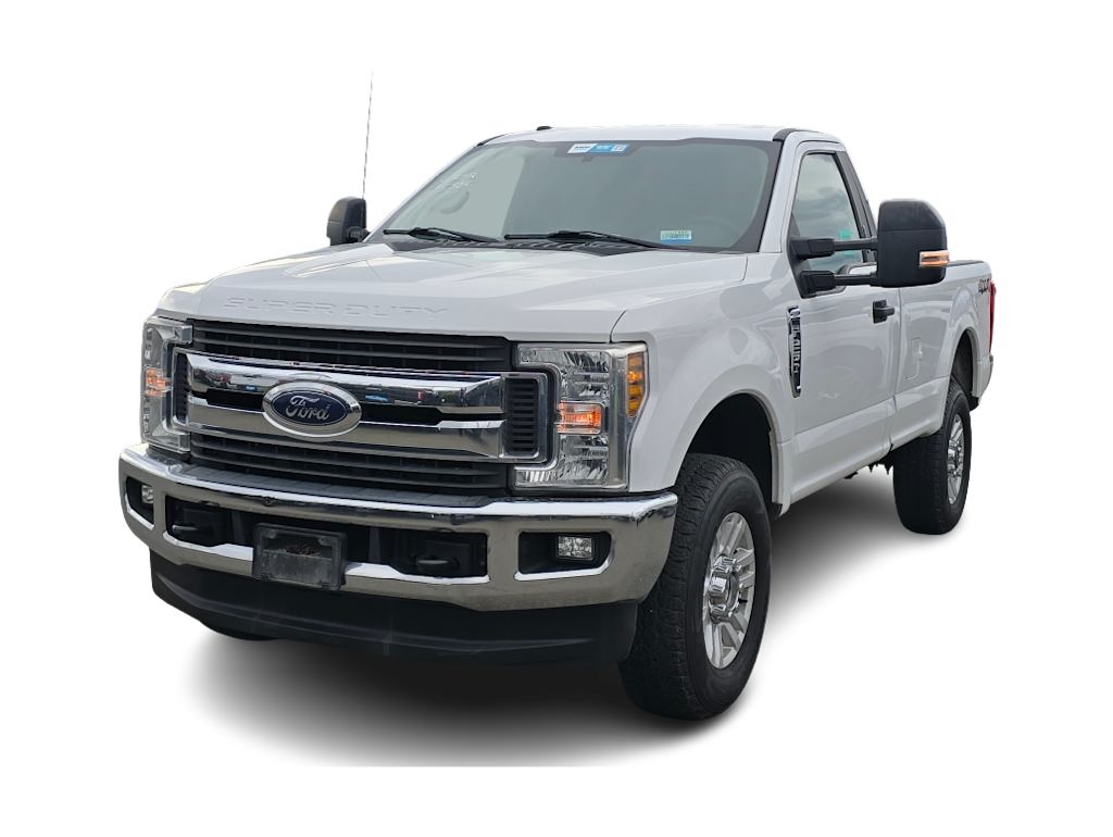2019 Ford F-250 Super Duty