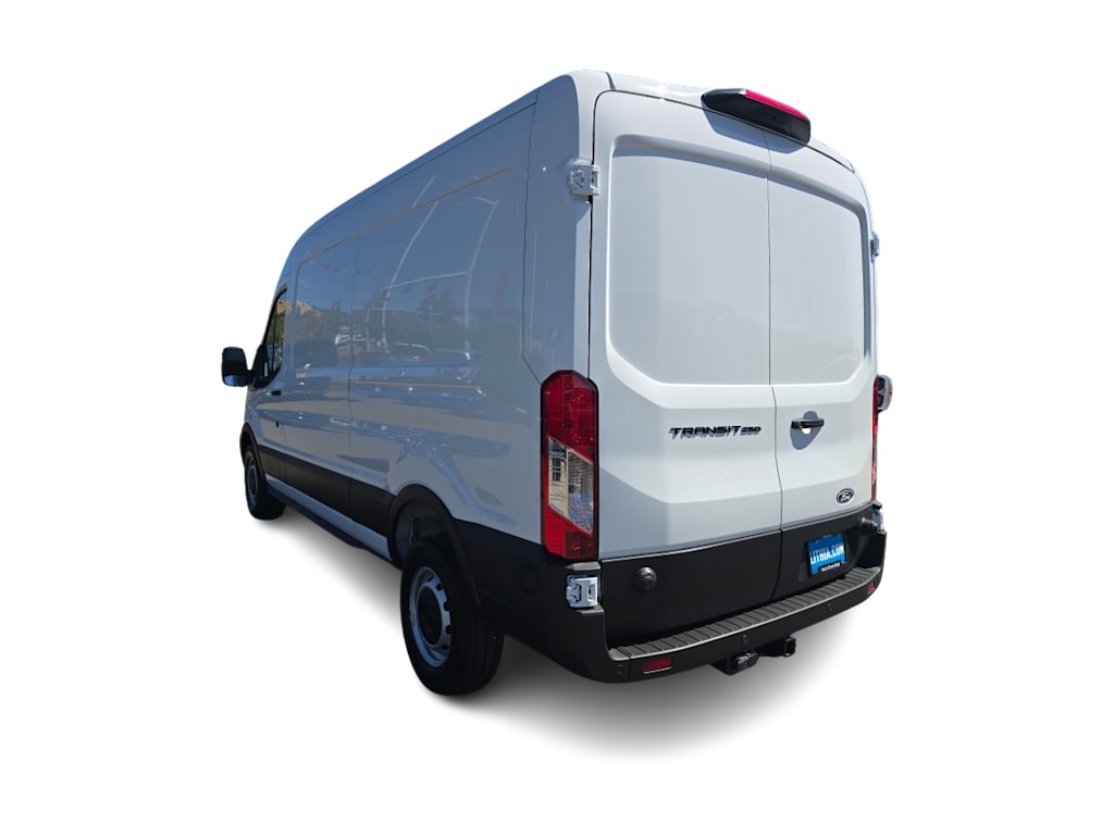 Thumbnail: 2026 Ford Transit Series - 4