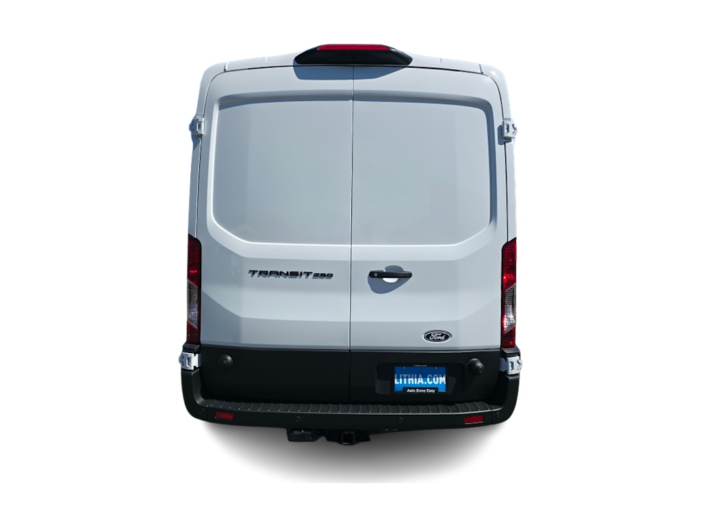 Thumbnail: 2026 Ford Transit Series - 5