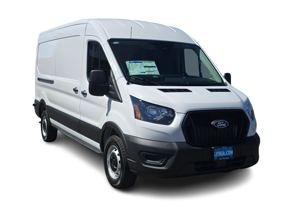 Thumbnail: 2026 Ford Transit Series - 16