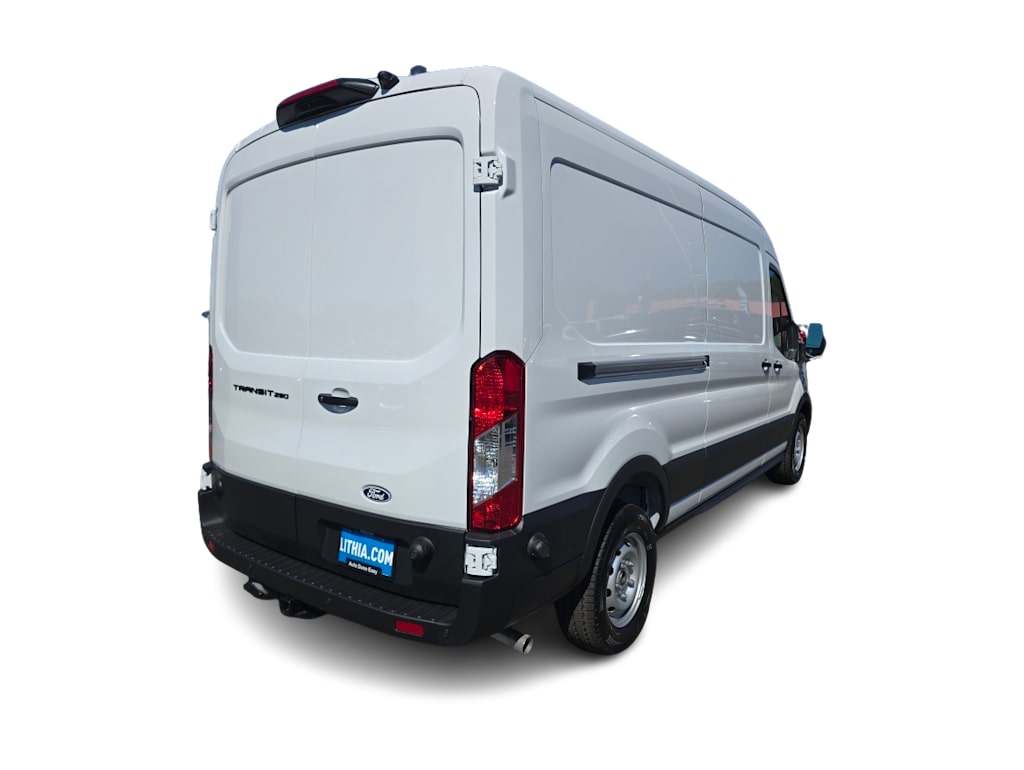 Thumbnail: 2026 Ford Transit Series - 16