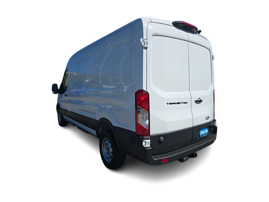 Thumbnail: 2026 Ford Transit Series - 4