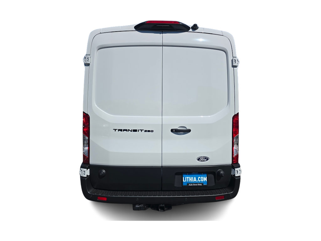 Thumbnail: 2026 Ford Transit Series - 5