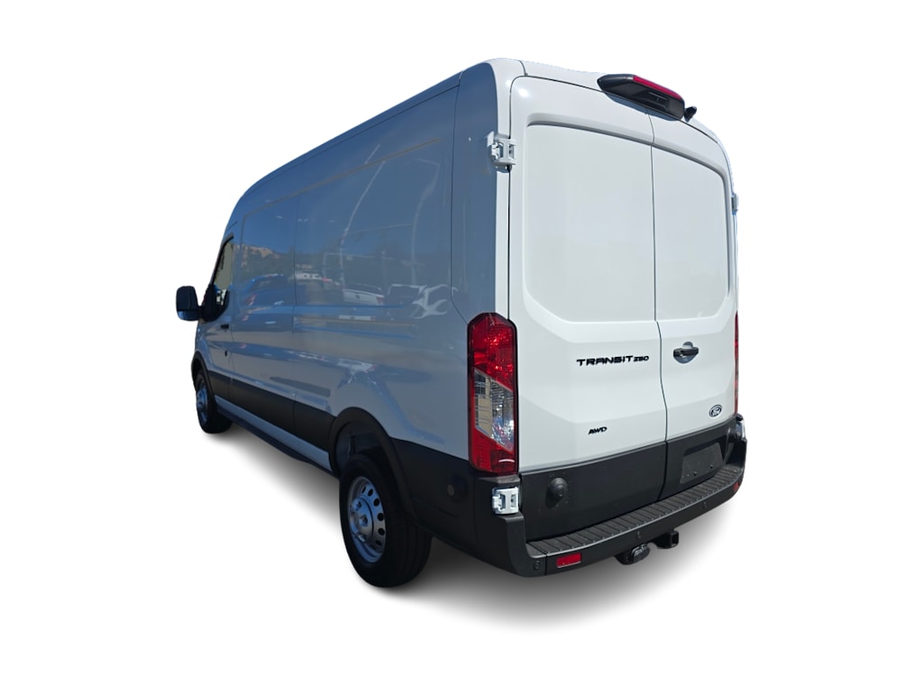 Thumbnail: 2026 Ford Transit Series - 4