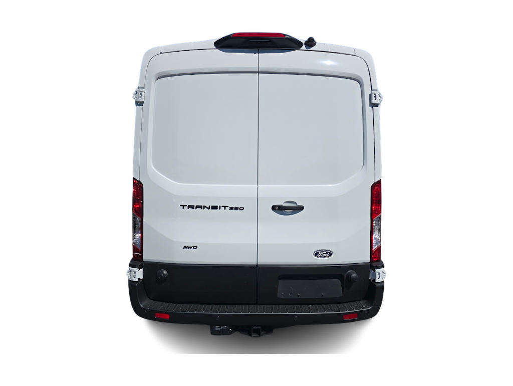Thumbnail: 2026 Ford Transit Series - 5