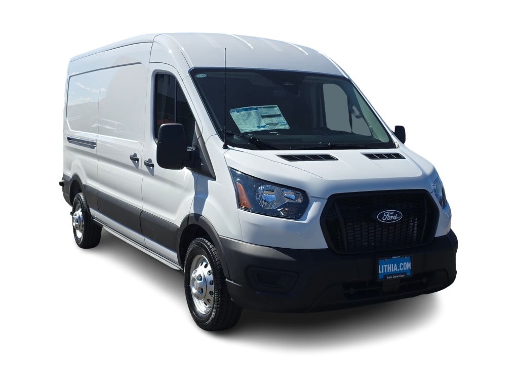 Thumbnail: 2026 Ford Transit Series - 18
