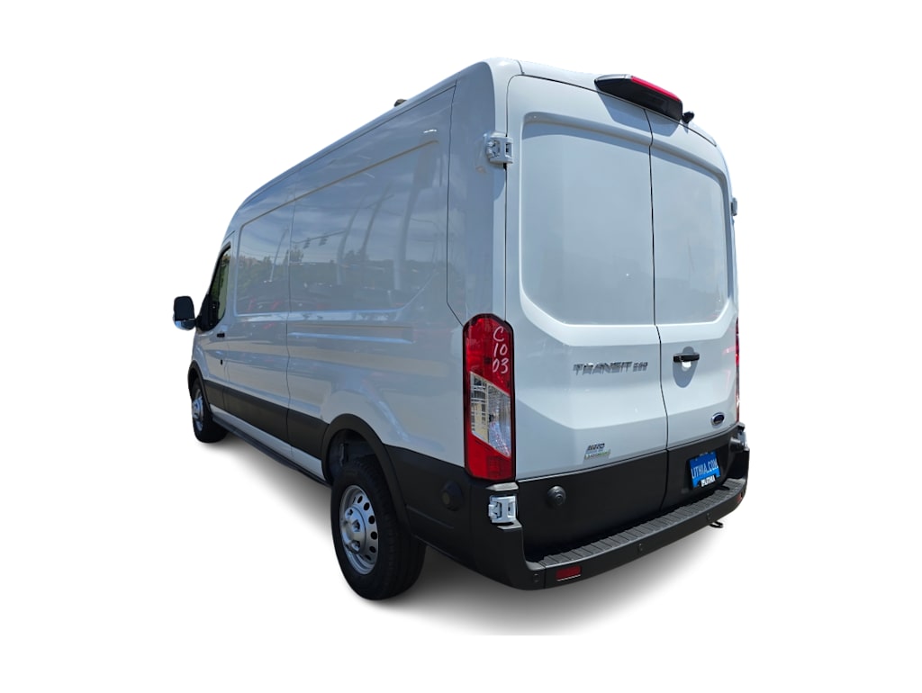 Thumbnail: 2025 Ford Transit Series - 4