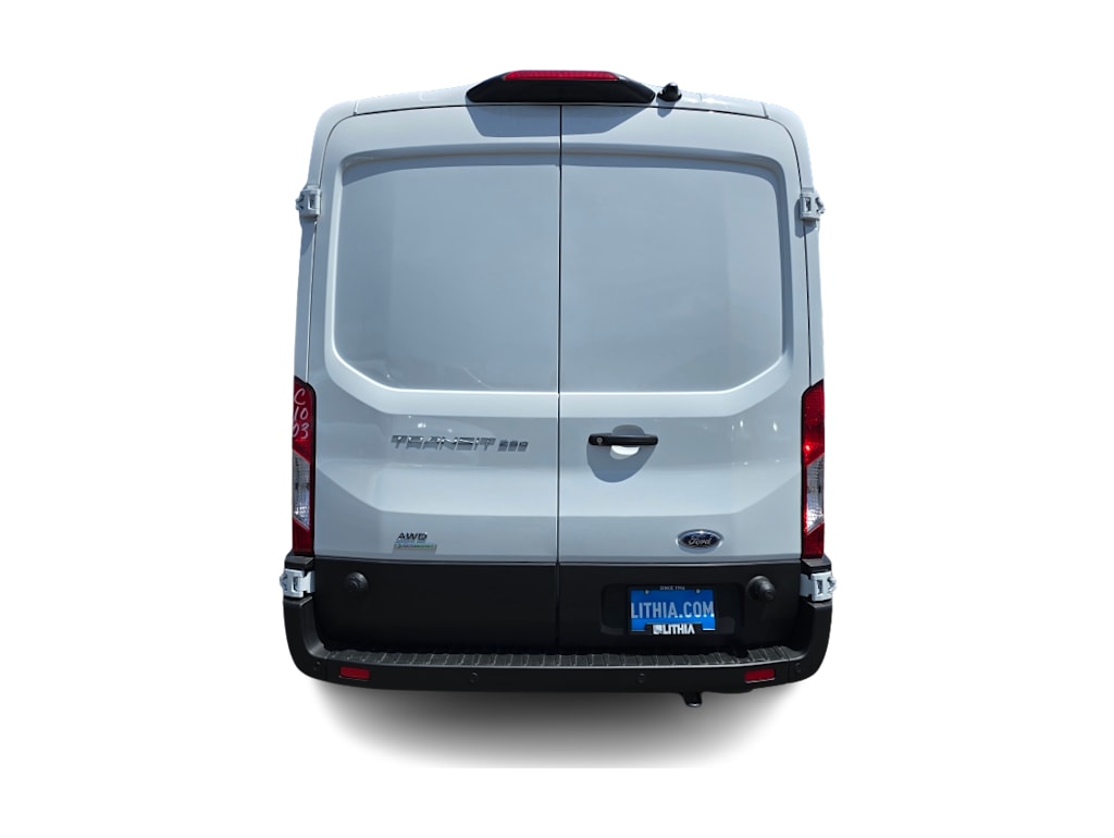 Thumbnail: 2025 Ford Transit Series - 5