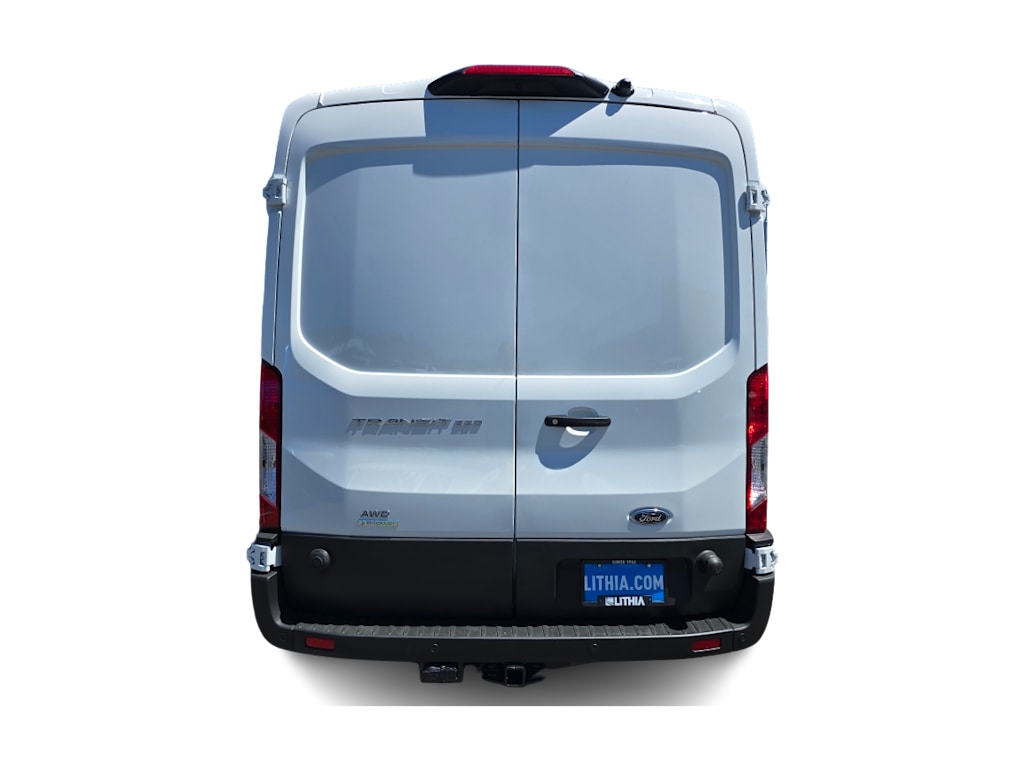 Thumbnail: 2025 Ford Transit Series - 5