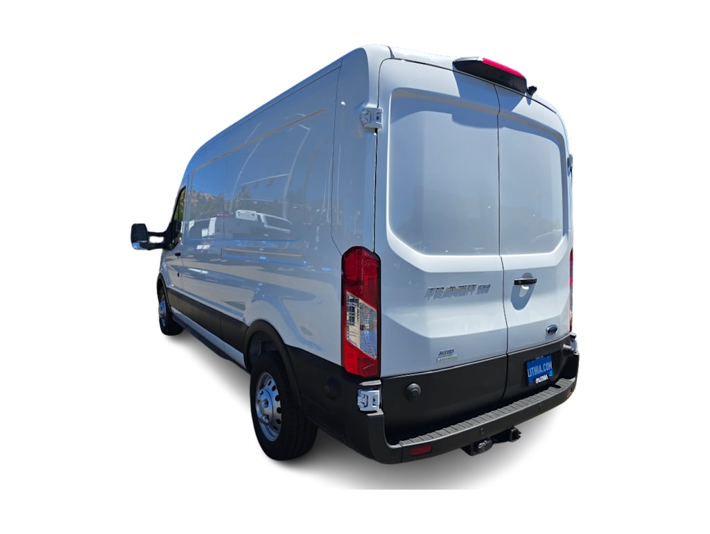 Thumbnail: 2025 Ford Transit Series - 4