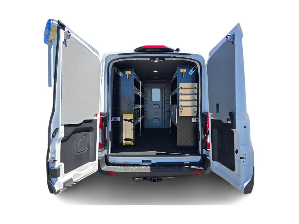 Thumbnail: 2025 Ford Transit Series - 14