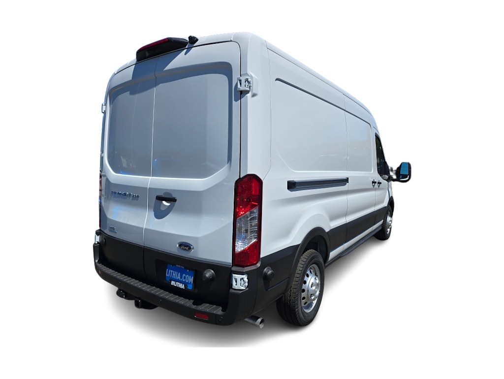 Thumbnail: 2025 Ford Transit Series - 16