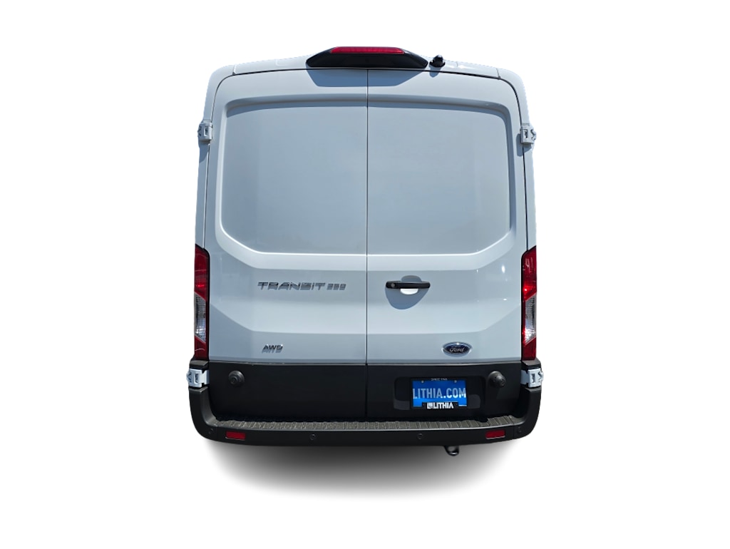 Thumbnail: 2025 Ford Transit Series - 5