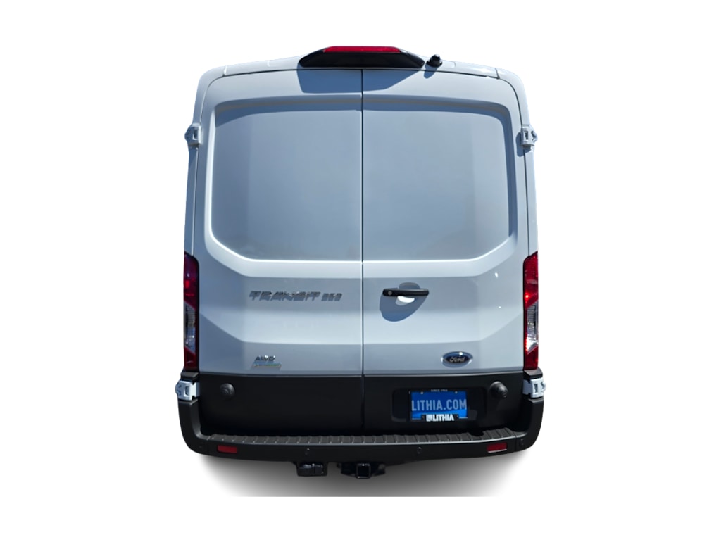 Thumbnail: 2025 Ford Transit Series - 5