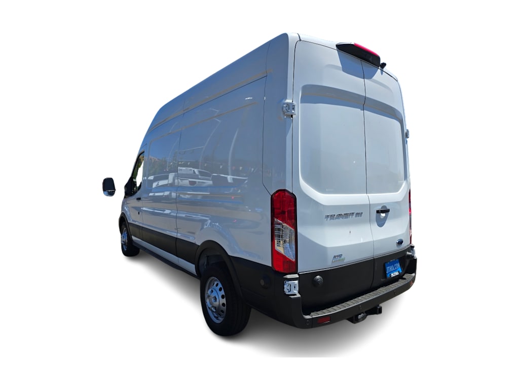 Thumbnail: 2025 Ford Transit Series - 4