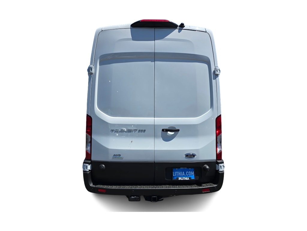 Thumbnail: 2025 Ford Transit Series - 5