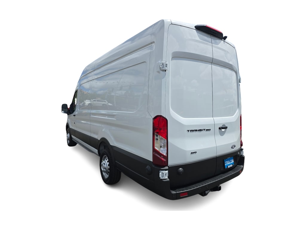 Thumbnail: 2026 Ford Transit Series - 4