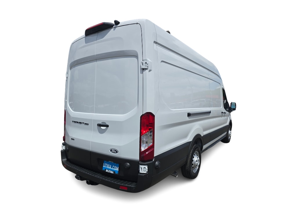 Thumbnail: 2026 Ford Transit Series - 18