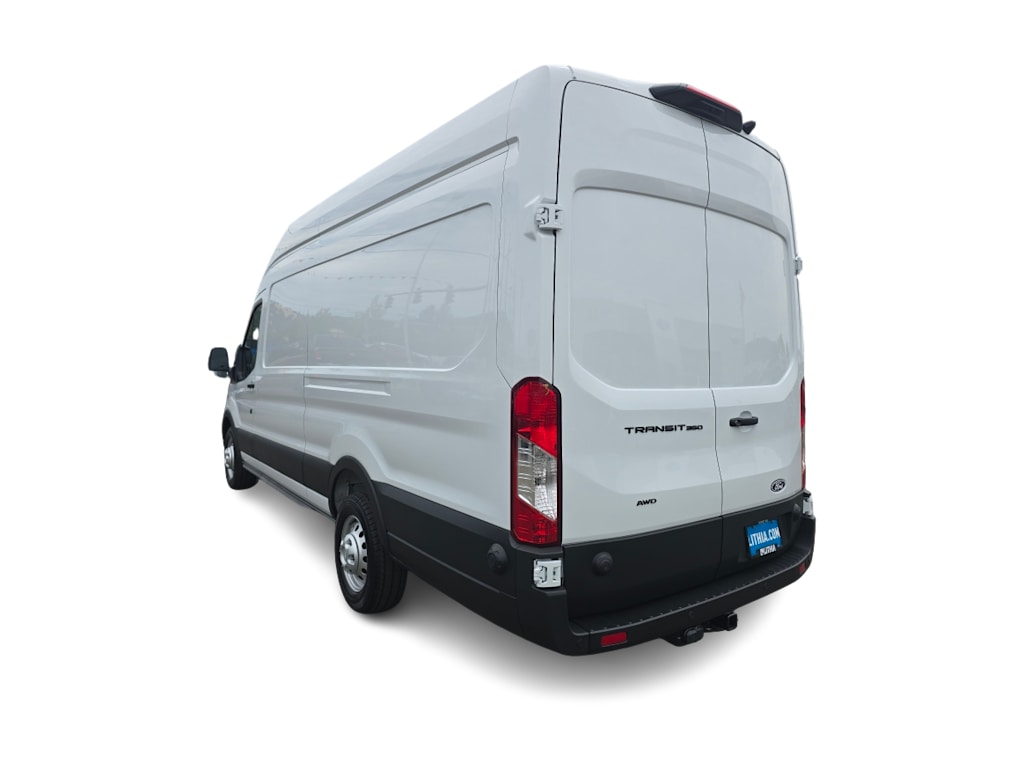 Thumbnail: 2026 Ford Transit Series - 4