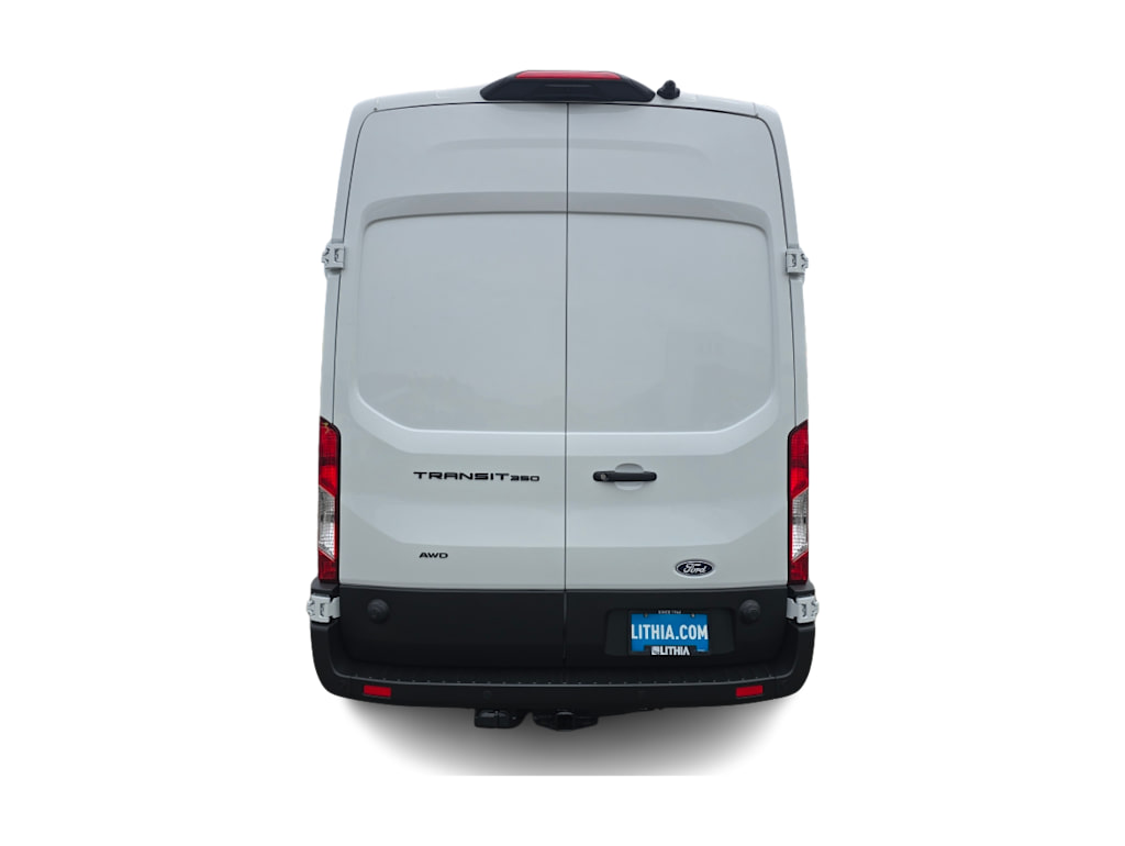 Thumbnail: 2026 Ford Transit Series - 5