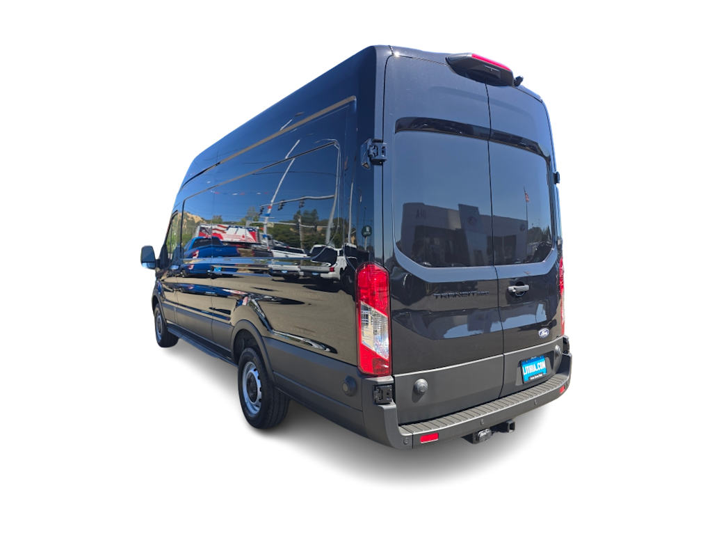 Thumbnail: 2026 Ford Transit Series - 4