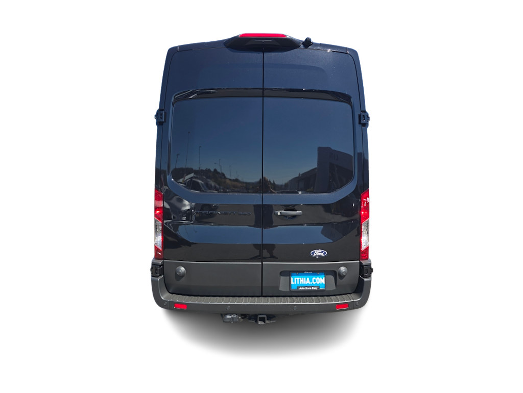 Thumbnail: 2026 Ford Transit Series - 5