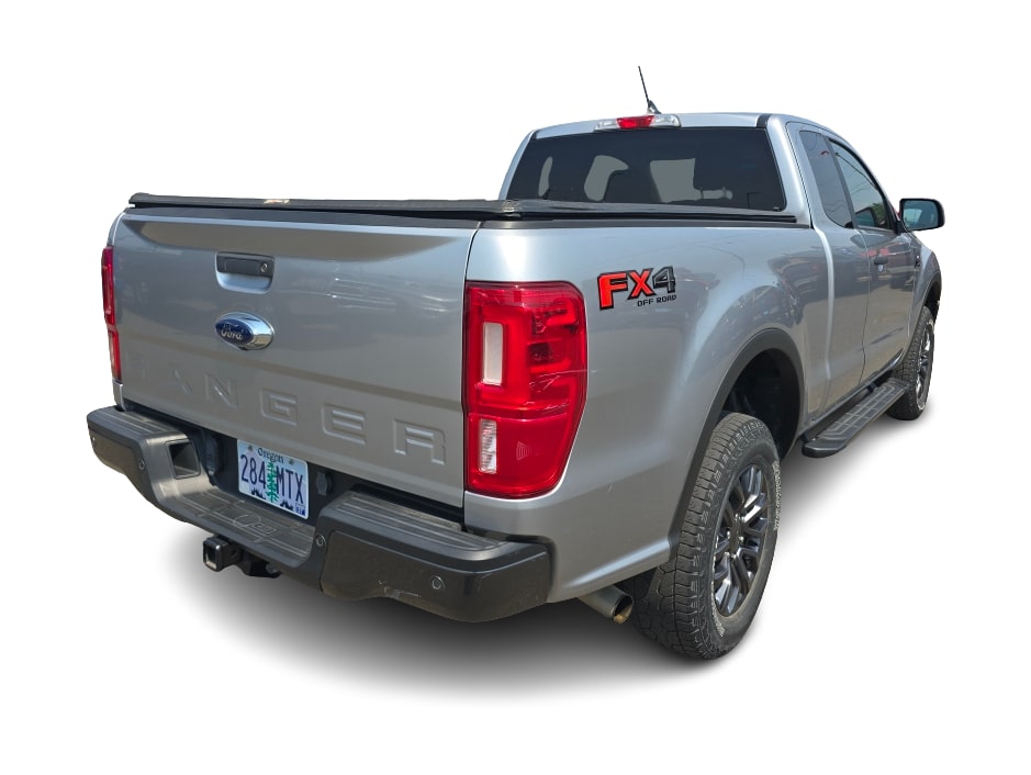 Thumbnail: 2021 Ford Ranger - 6