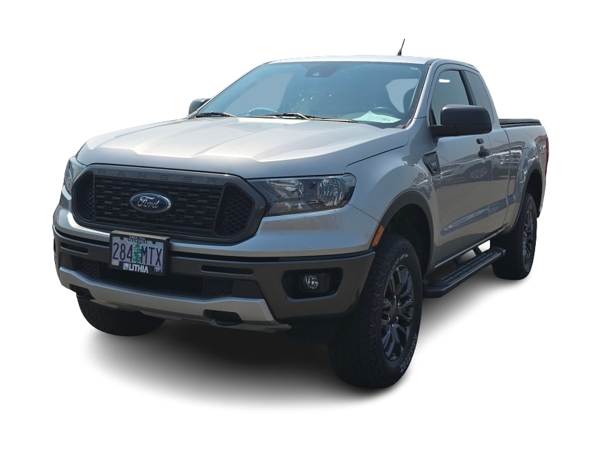 Thumbnail: 2021 Ford Ranger - 8
