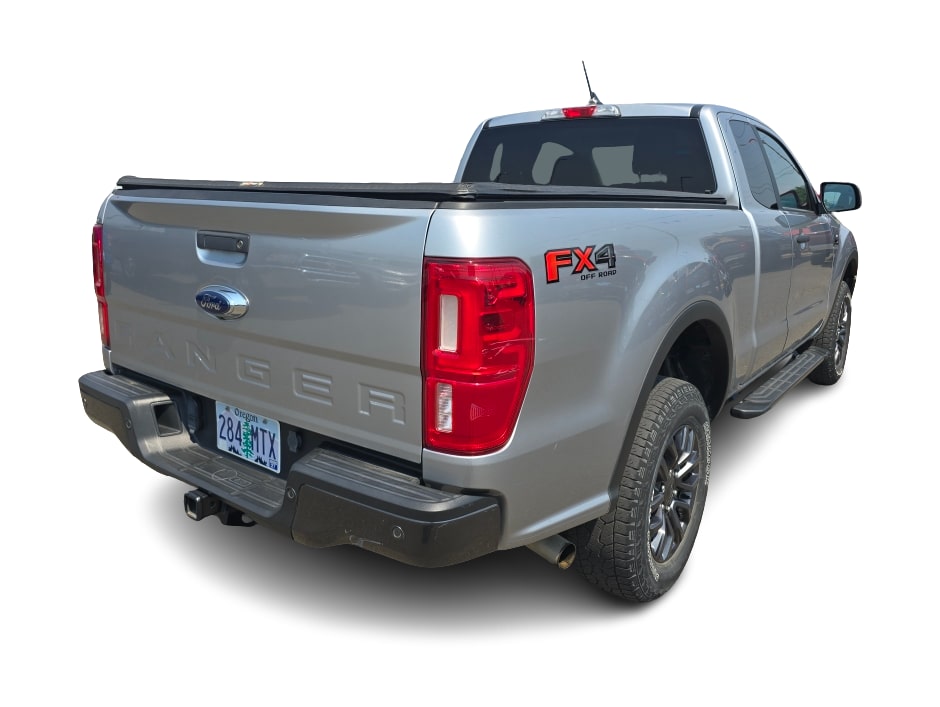 Thumbnail: 2021 Ford Ranger - 10