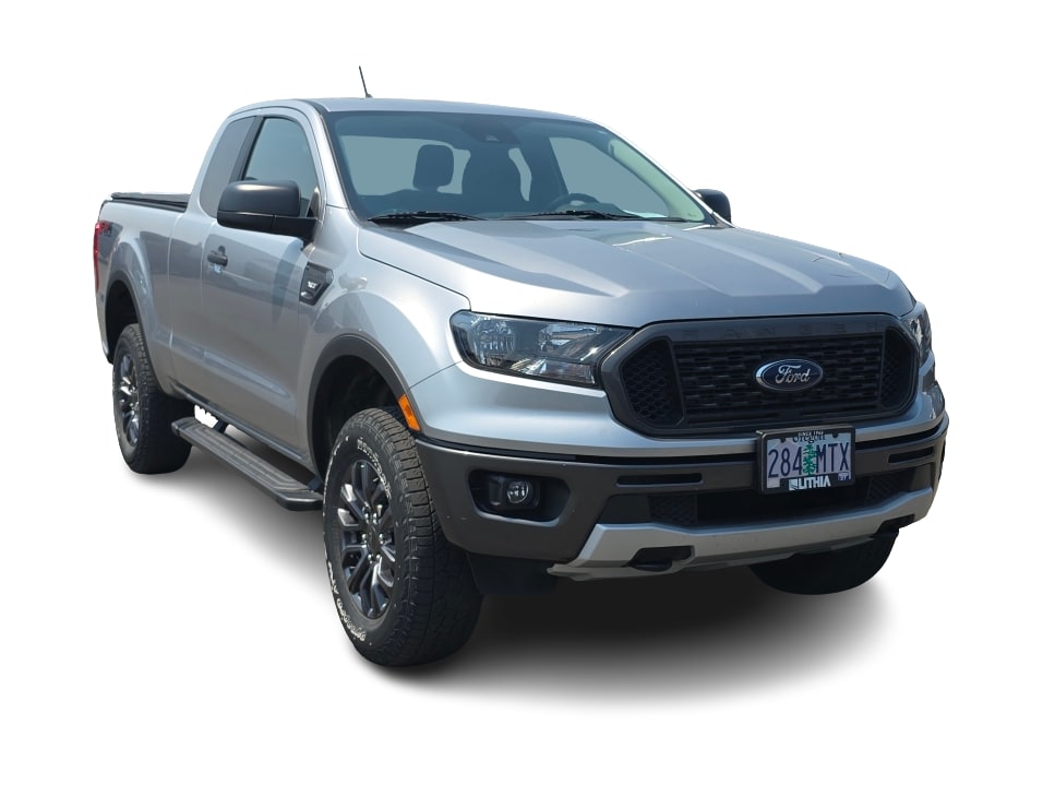 Thumbnail: 2021 Ford Ranger - 18